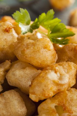 bira Battered wisconsin peynir curds