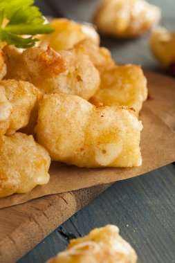 bira Battered wisconsin peynir curds