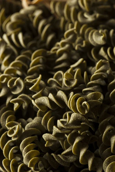 Асорті Домашня суха італійська паста — стокове фото