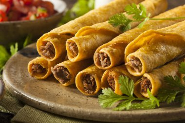 ev yapımı mexican biftek mısır cipsi