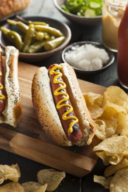 tüm et şehvet köpekleri gurme ızgara