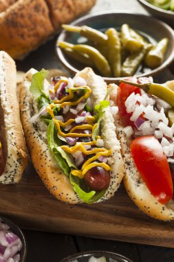 tüm et şehvet köpekleri gurme ızgara