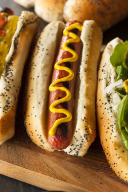 tüm et şehvet köpekleri gurme ızgara