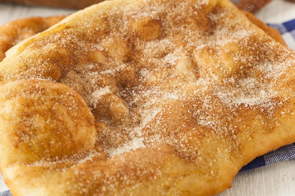 Deep Fried Elephant Ears Stock Photo by ©bhofack2 48970315