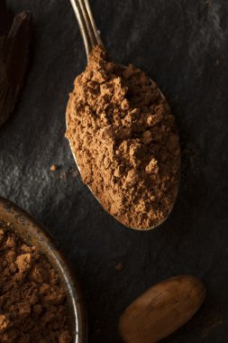 ham organik kakao tozu