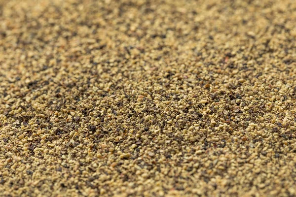 Kuru Organik Zemin Karabiber Kasesinde