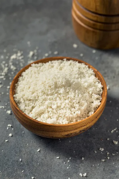 Organic White Truffle Sea Salt in a Bowl