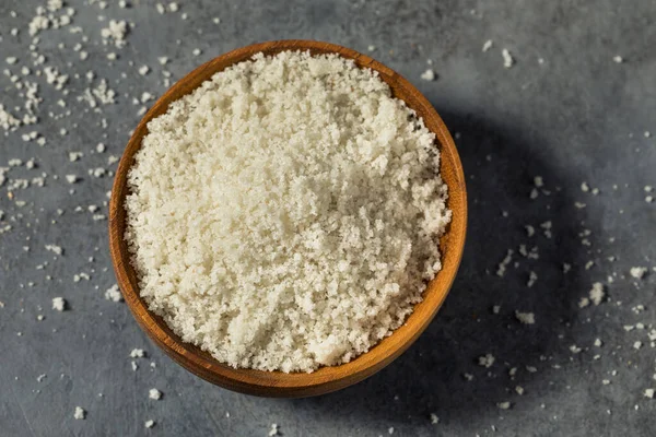 Organic White Truffle Sea Salt Μπολ — Φωτογραφία Αρχείου