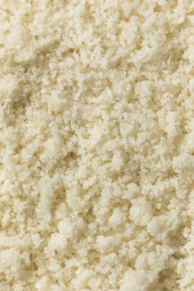 Organic White Truffle Sea Salt Bowl — Stock Photo, Image