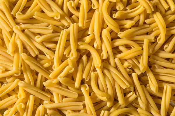 Casarecce Seco Saludable Pasta Tazón —  Fotos de Stock