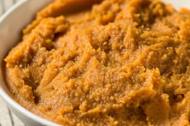 Sağlıklı Asya Beyaz Miso Yapıştırıcısı