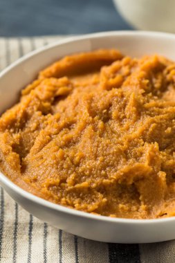 Sağlıklı Asya Beyaz Miso Yapıştırıcısı