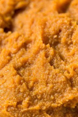 Sağlıklı Asya Beyaz Miso Yapıştırıcısı