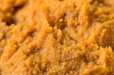 Sağlıklı Asya Beyaz Miso Yapıştırıcısı