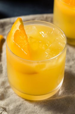 Ayyaş Votka Pirinç Maymun Kokteyli ve Portakal Suyu