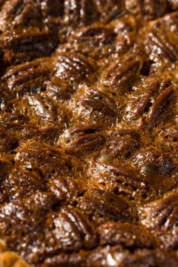 Ev yapımı Noel Cevizli Turta Yemeye Hazır