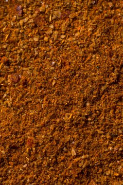 Bir kâsede organik Asya Baharatı