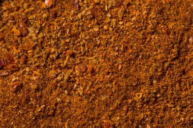 Bir kâsede organik Asya Baharatı