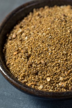 Kuru ve Kuru Asya Baharatı Kasede