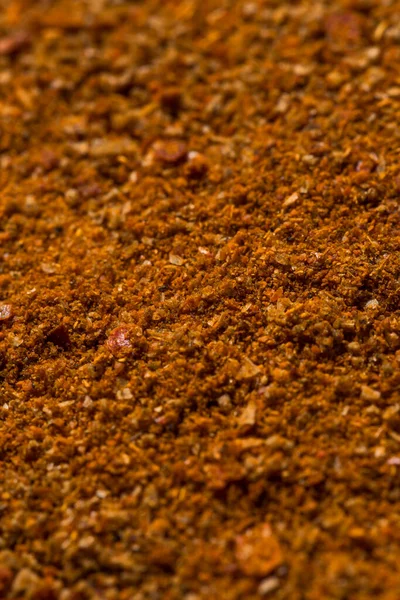 Ekologisk Kryddig Asiatisk Säsongsbetoning Skål — Stockfoto