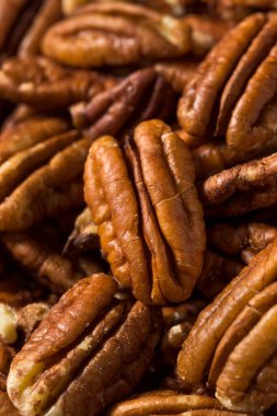 Kase içinde çiğ kahverengi Oranik Ceviz