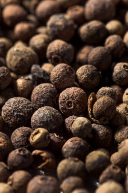 Kâsedeki organik baharatlı baharat.