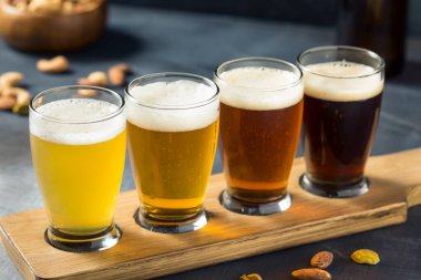 Bira Fındıklı Soğuk Bira Uçuşu