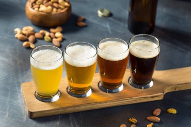 Bira Fındıklı Soğuk Bira Uçuşu