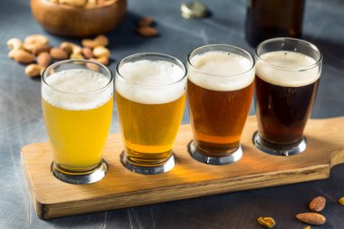 Bira Fındıklı Soğuk Bira Uçuşu
