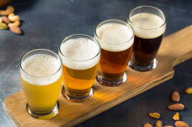 Bira Fındıklı Soğuk Bira Uçuşu