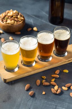 Bira Fındıklı Soğuk Bira Uçuşu