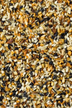 Organik Her şey Bir kâsede Bagel Baharatı