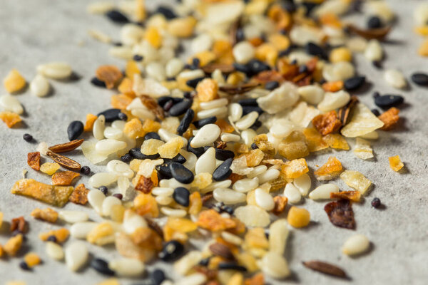 Organic Everything Bagel Spice in a Bowl