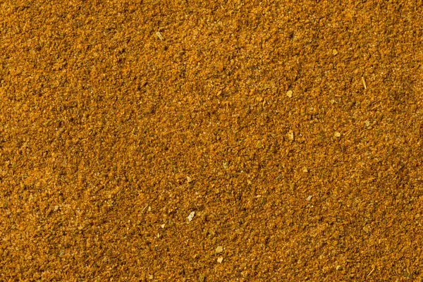 Organic Dry Cajun Spice Μπαχαρικά Αλάτι Και Πιπέρι Πάπρικα — Φωτογραφία Αρχείου