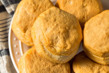 Tereyağlı ve ballı ev yapımı Güney Sütü Bisküvileri