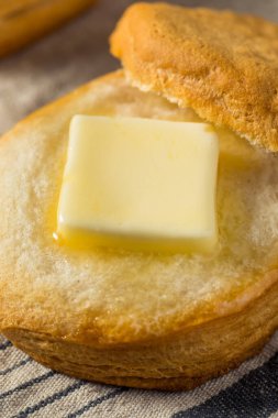 Tereyağlı ve ballı ev yapımı Güney Sütü Bisküvileri