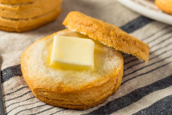 Tereyağlı ve ballı ev yapımı Güney Sütü Bisküvileri