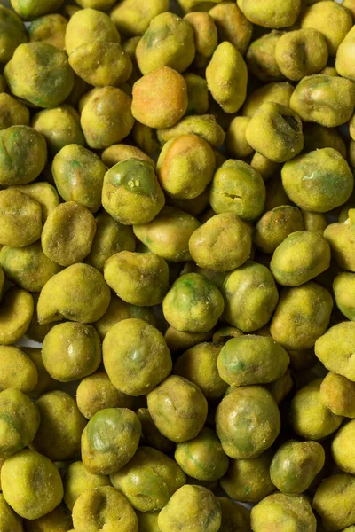 Baharatlı Japon Wasabi Bezelyeleri