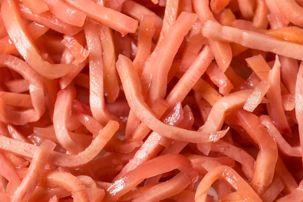 Organik Pembe Turşulu Zencefil Kasesi