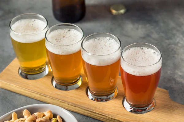 Kokteyl Fındıklı Soğuk Taze Bira Uçuşu