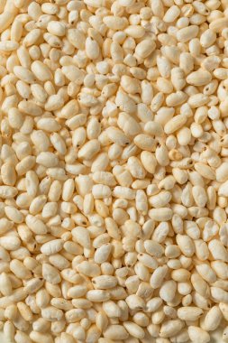 Sağlıklı Kore Çıtır Pirinç Atıştırması