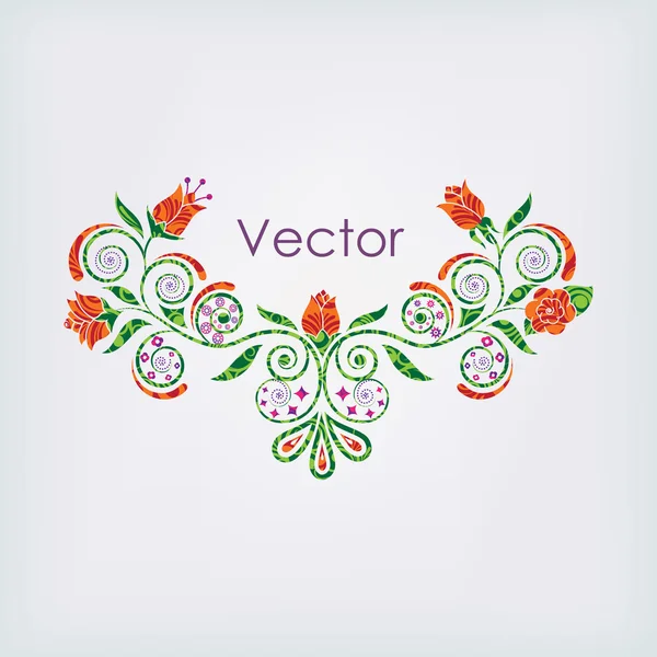 Patroon — Stockvector