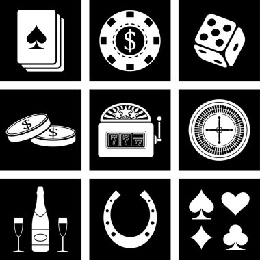 Casino kutsal kişilerin resmi