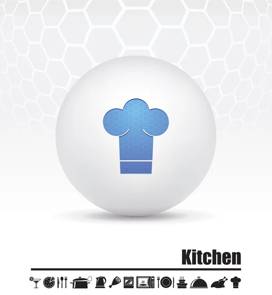 ห้องครัว — ภาพเวกเตอร์สต็อก