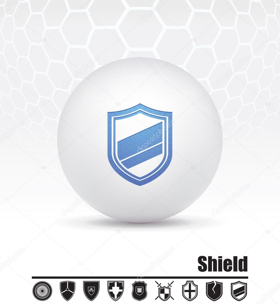 Shields icon