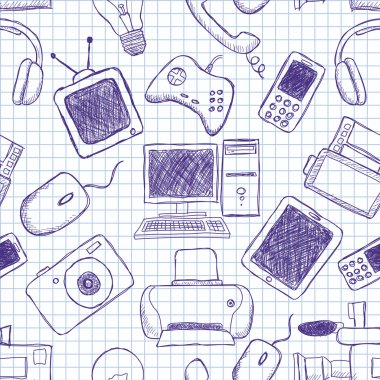 Elektronik kesintisiz doku