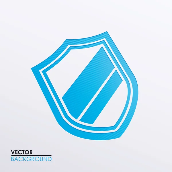 Shield — Stock Vector