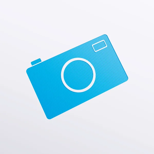 Camera — Stock Vector