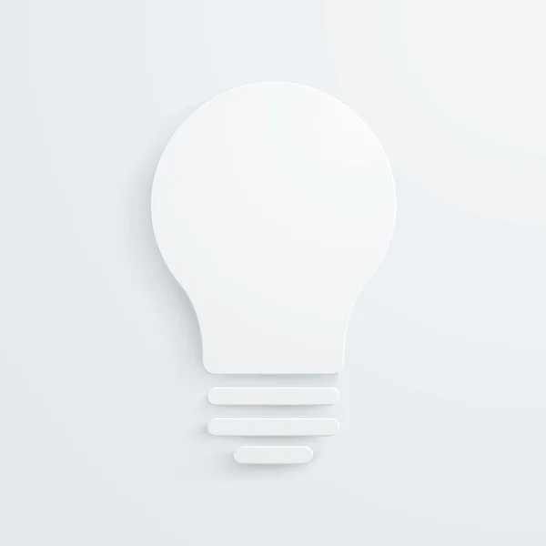 Bulb — Stock Vector