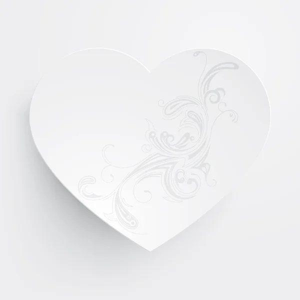 Heart — Stock Vector